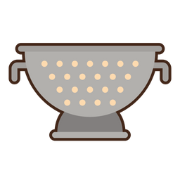 Colander  Icon