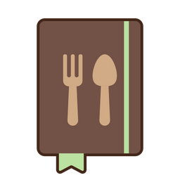 Cookbook  Icon