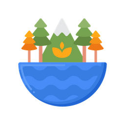 Environment  Icon