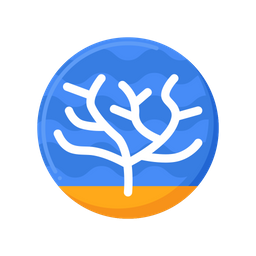 Coral Reef  Icon