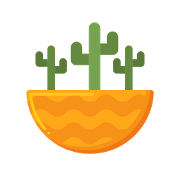 Desert  Icon