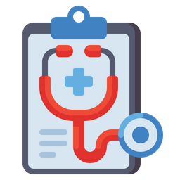 Diagnosis  Icon