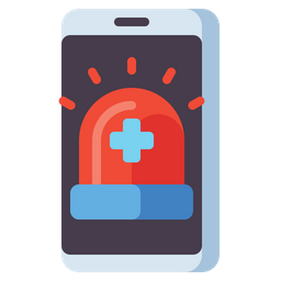 Emergency Medical App  Icon