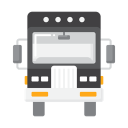 Container Truck  Icon