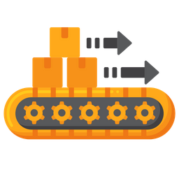 Conveyor  Icon