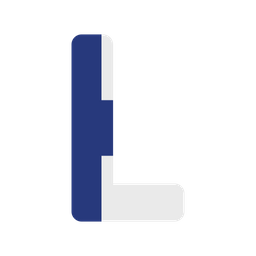 Letter L  Icon