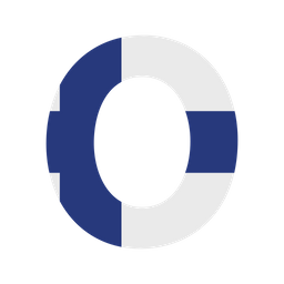 Letter O  Icon