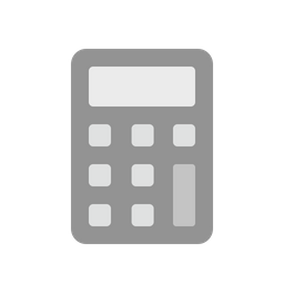 Calculator  Icon