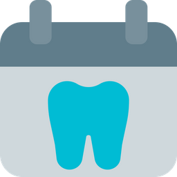 Dentist Appointment  Icon