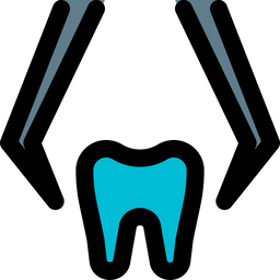 Dental Removal  Icon