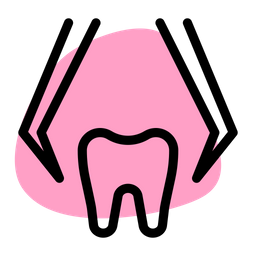 Dental Removal  Icon