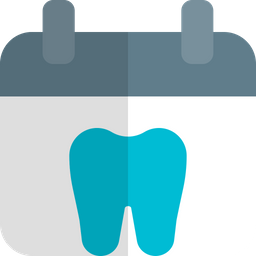 Dentist Appointment  Icon