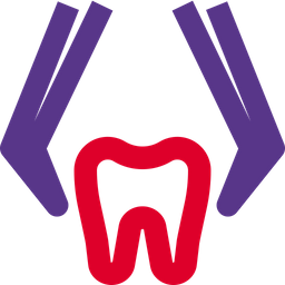 Dental Removal  Icon