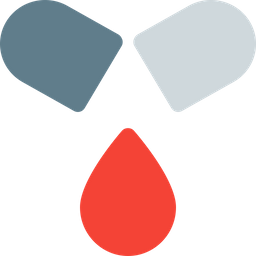 Blood Capsule  Icon