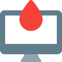 Blood Desktop  Icon