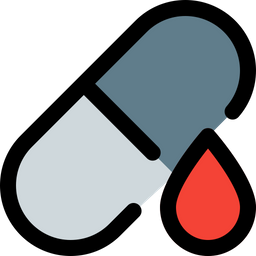 Blood Booster Capsule  Icon