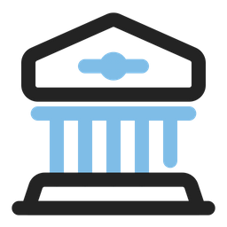 Bank  Icon