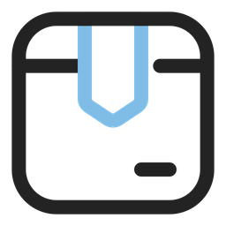 Delivery box  Icon