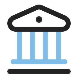 Bank  Icon