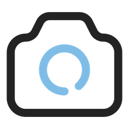 Camera  Icon