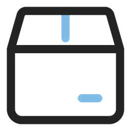 Delivery box  Icon