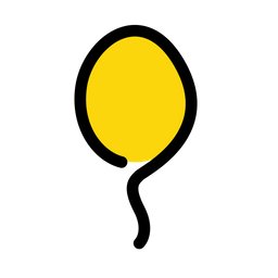 Ballon  Symbol