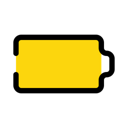 Battery  Icon