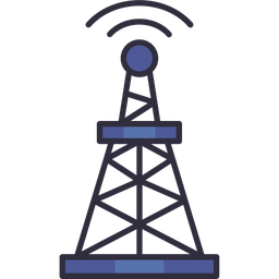 Antenna  Icon