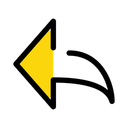 Arrow Left  Icon