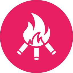 Fire  Icon