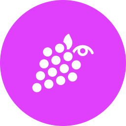 Grapes  Icon