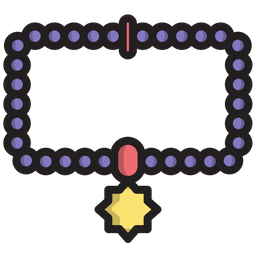 Beads  Icon