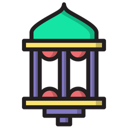 Lantern  Icon