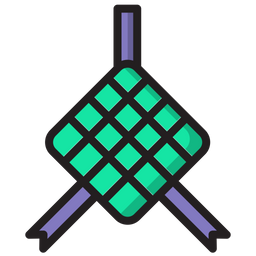 Ketupat  Icon