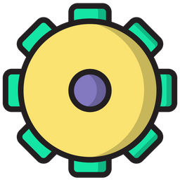 Drum  Icon