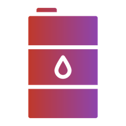 Oil barrel  Icon