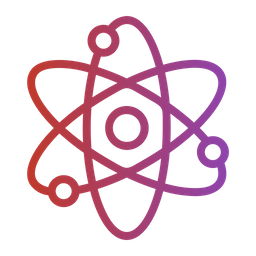 Atom  Icon