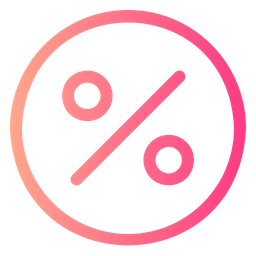 Discount label  Icon