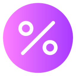 Discount label  Icon