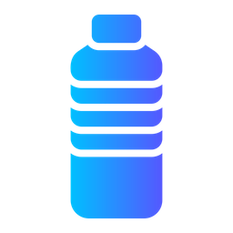 Plastikflasche  Symbol