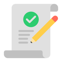 Checklist  Icon