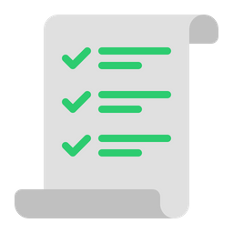 List  Icon