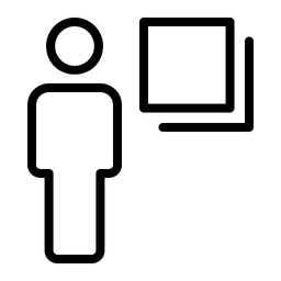 Zurück-Button  Symbol