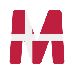 Letter M  Icon