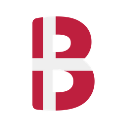 Letter B  Icon