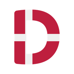 Letter D  Icon