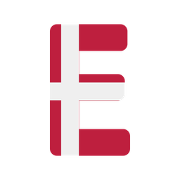 Letter E  Icon