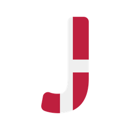 Letter J  Icon