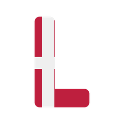 Letter L  Icon