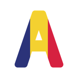 Letter A  Icon